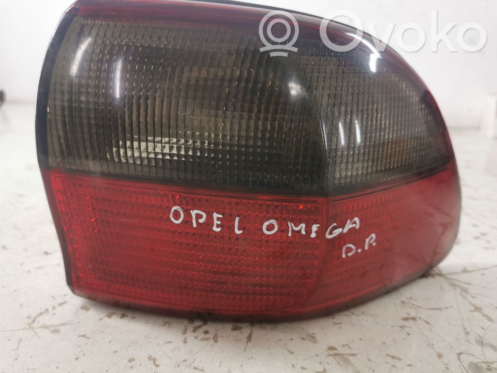 Opel Omega B1 Takavalot 