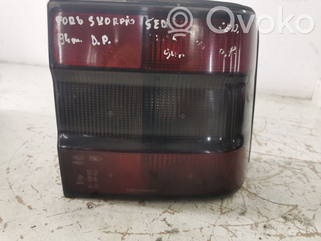 Ford Scorpio Takavalot 