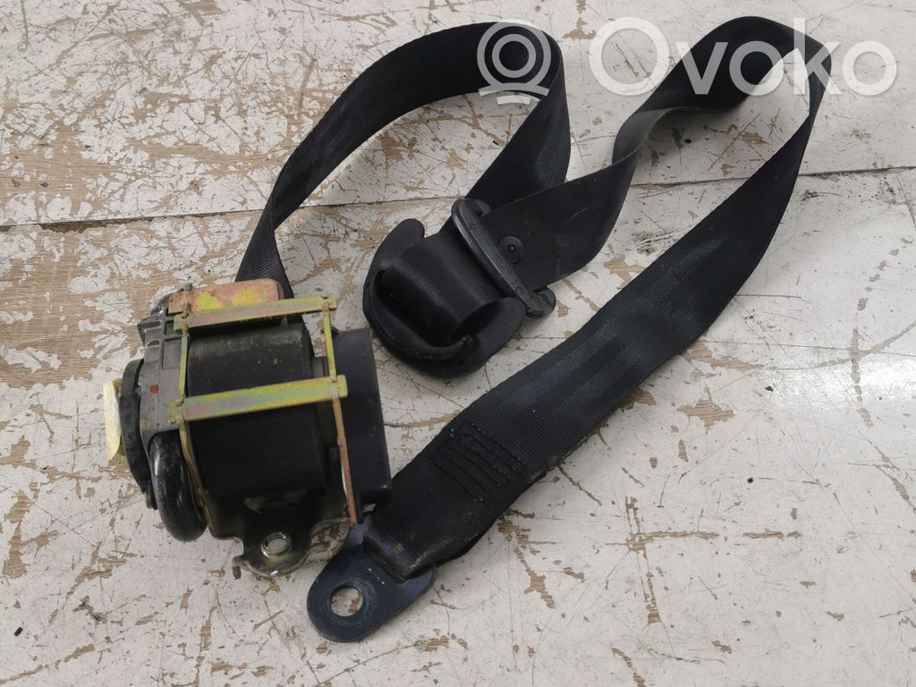 Citroen C8 Front seatbelt 