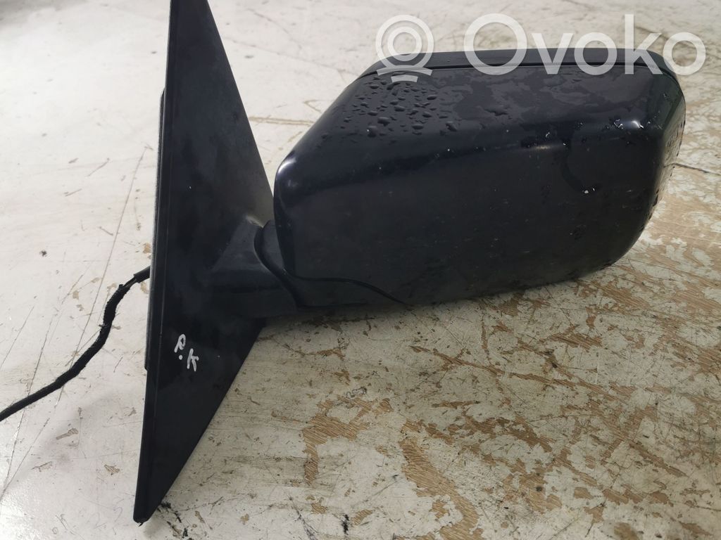 Front door electric wing mirror
