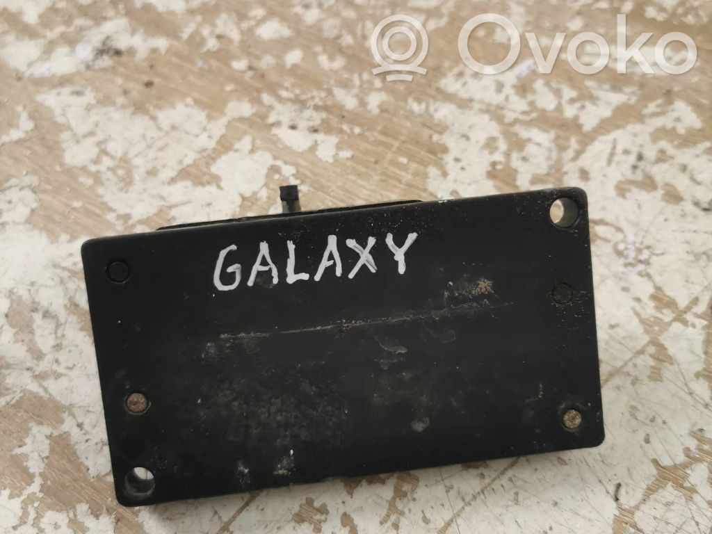 Engine control unit/module   91AB12K072AA,5180C,4D39MR9
