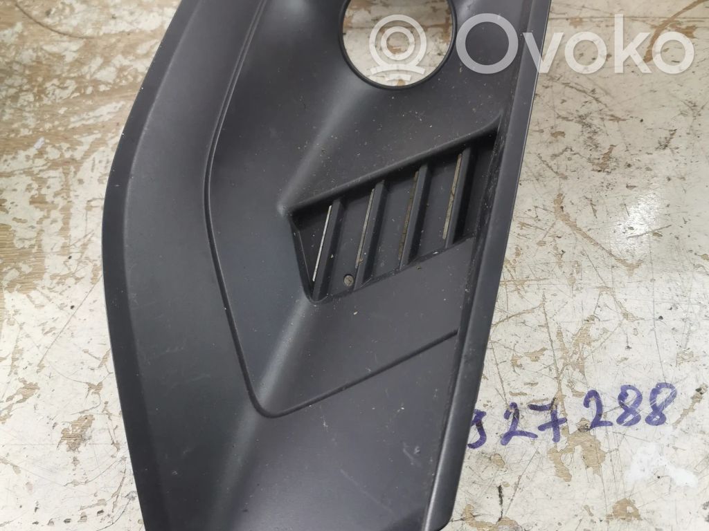Audi A4 S4 B9 Kratka dolna zderzaka przedniego 