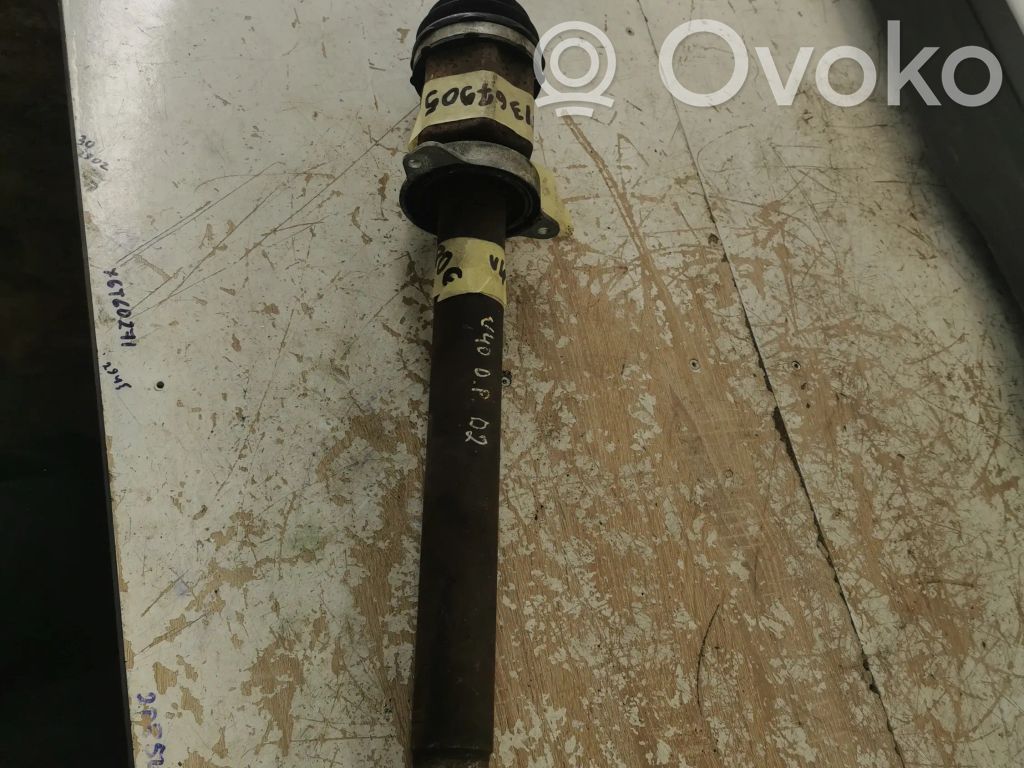 Priekinis pusašis   T170131