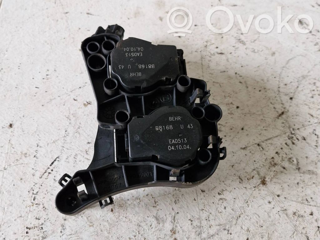 Opel Meriva A Silniczek nagrzewnicy 