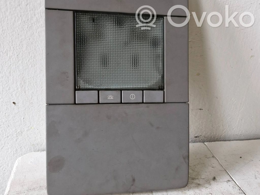 Opel Vectra C Front seat light 