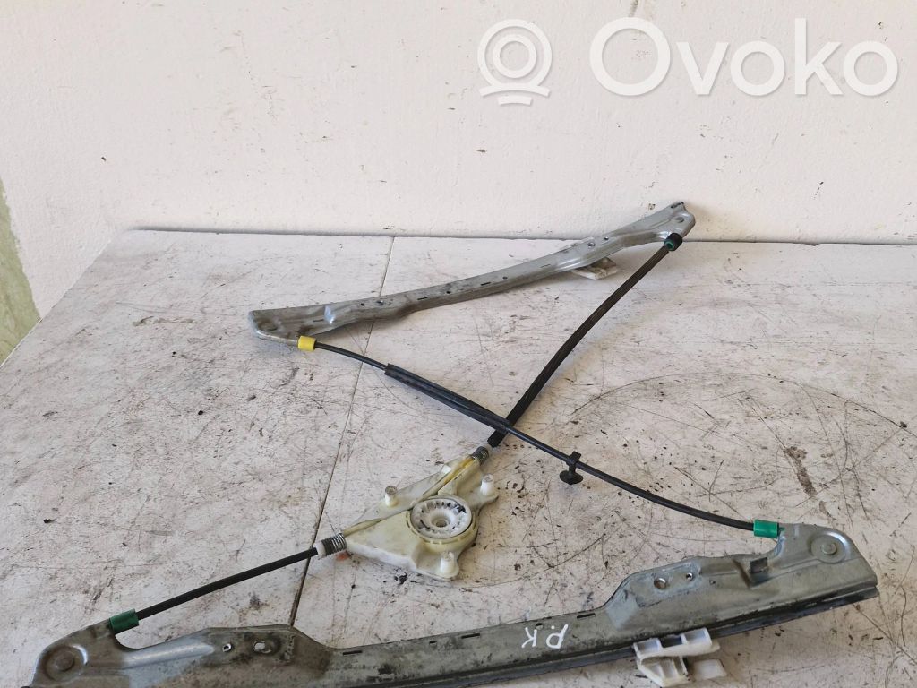 Citroen C5 Macara geam față fără motor 