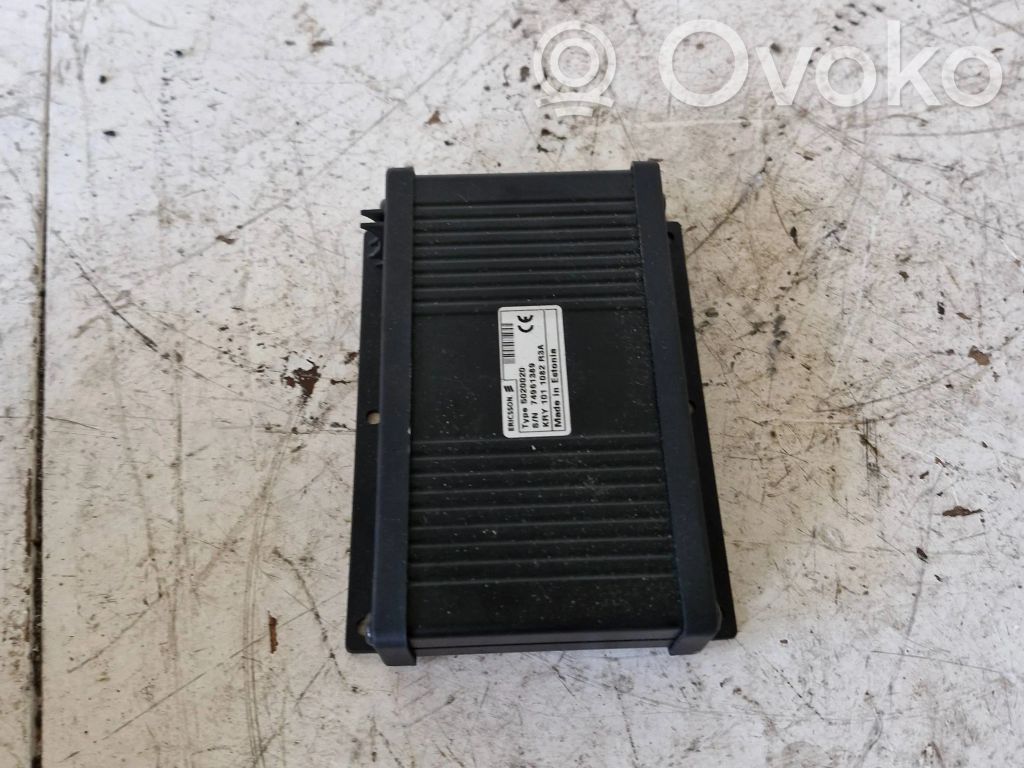 Audi A6 S6 C5 4B Unité de commande, module téléphone 