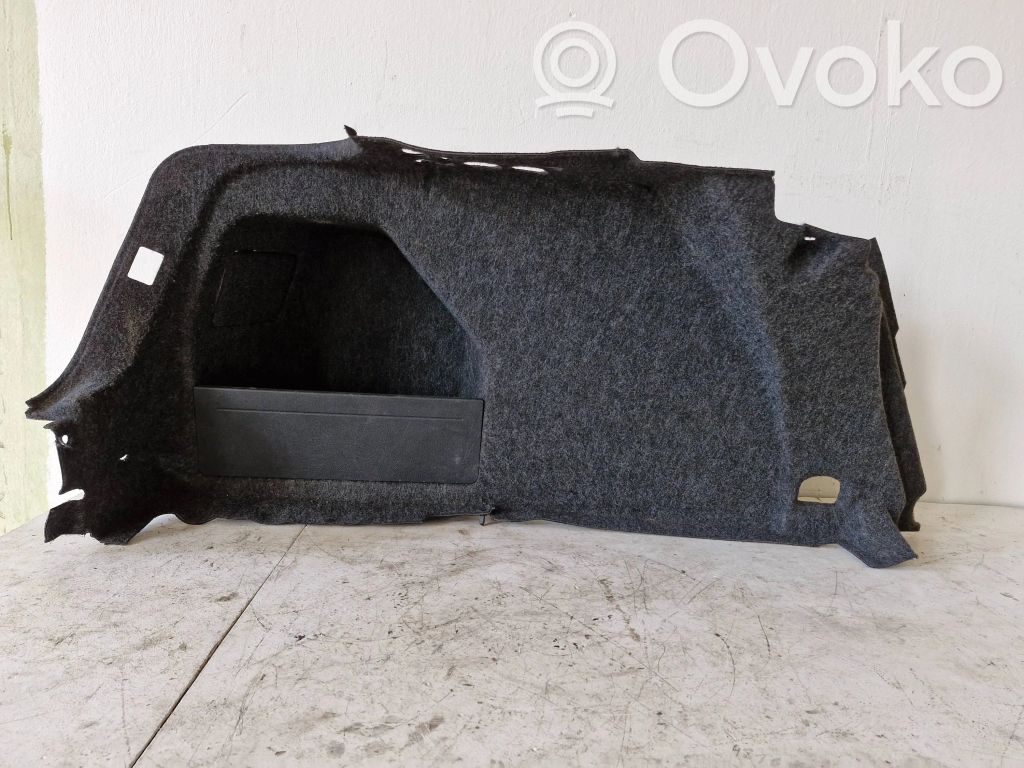 Volkswagen PASSAT B6 Panou lateral inferior portbagaj 