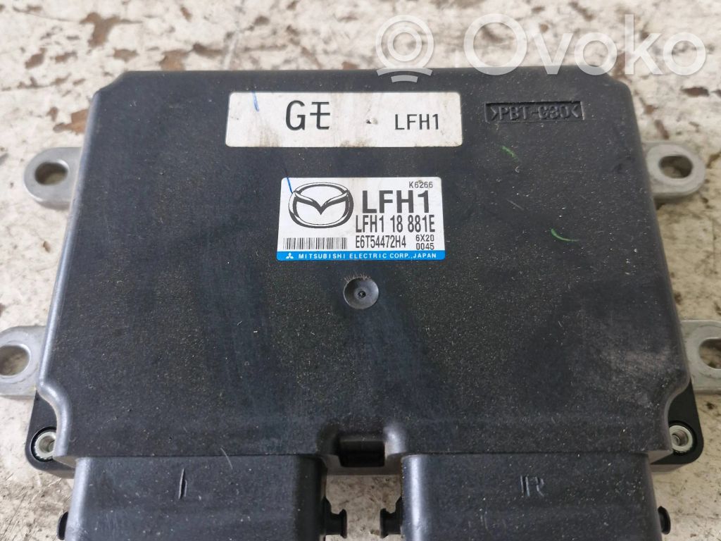 Engine control unit/module   LFH118881E
