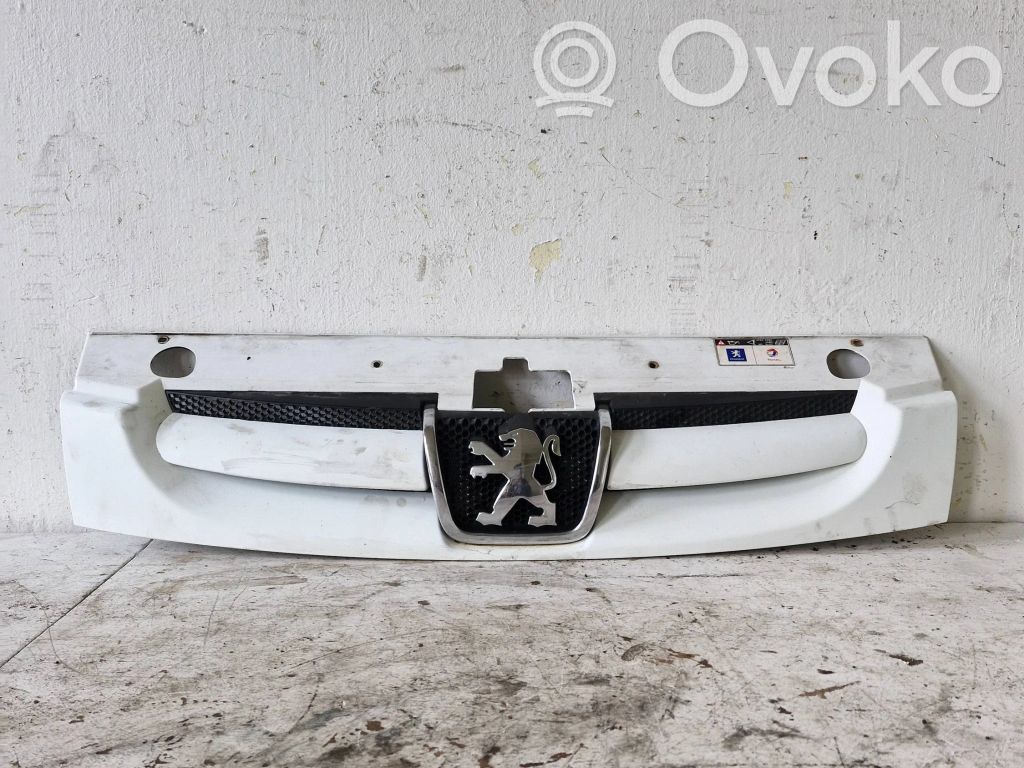 Front grill
