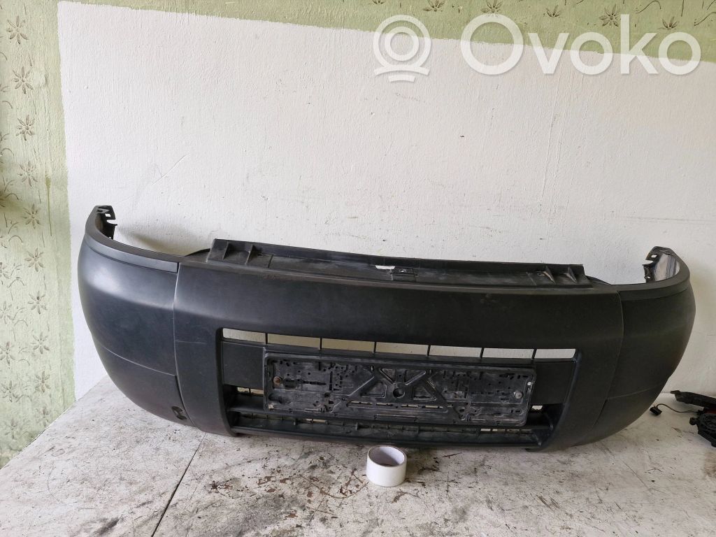 Front bumper