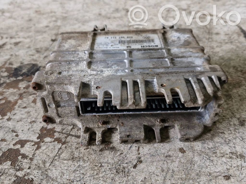 Seat Cordoba (6K) Engine control unit/module 