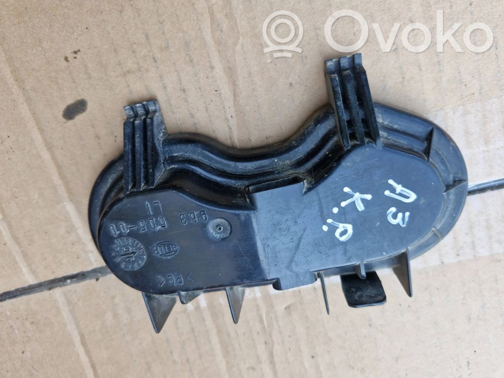 Audi A3 S3 8L Deckel Abdeckung Scheinwerfer 