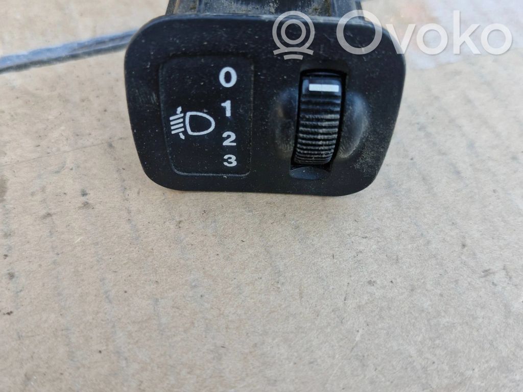 Rover 620 Headlight level height control switch 