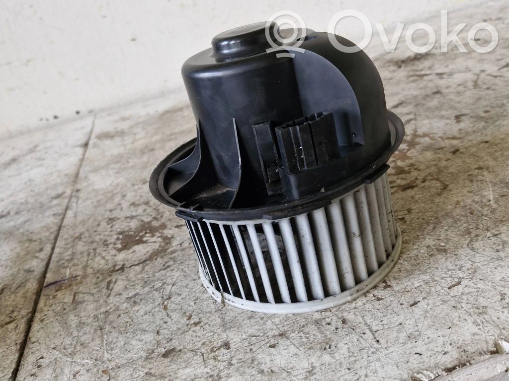 Volkswagen Sharan Mazā radiatora ventilators 