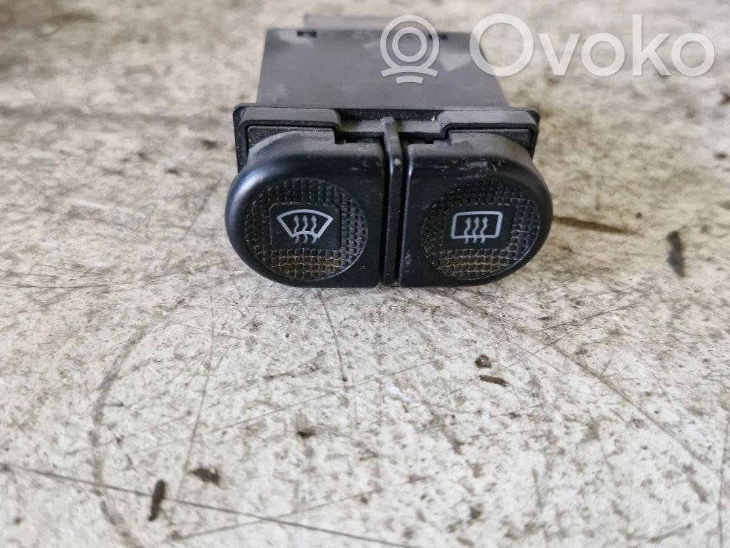 Other switches/knobs/shifts