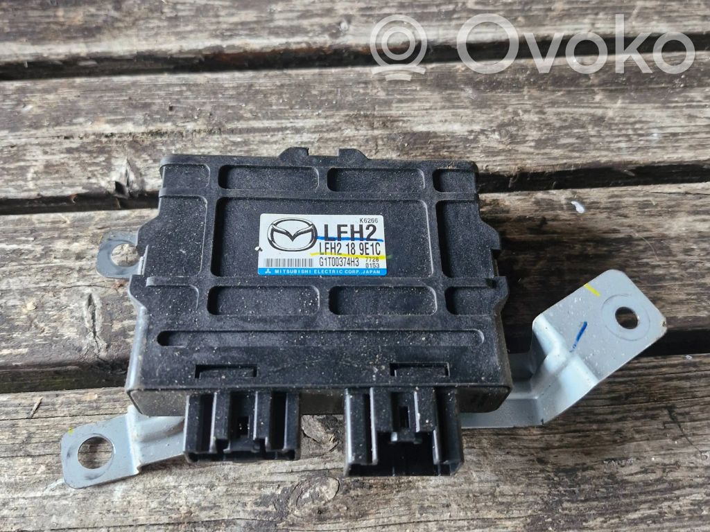 Mazda 6 Gearbox control unit/module 