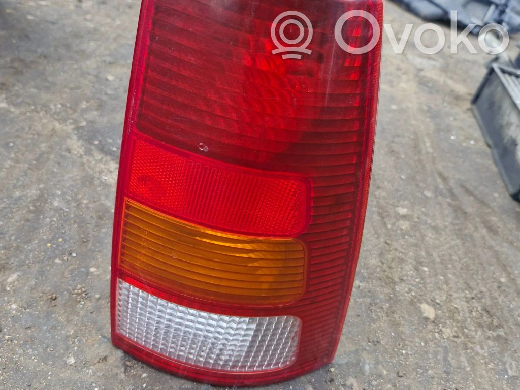 Rear/tail lights