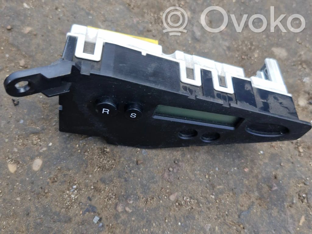 Ford Focus Clock 