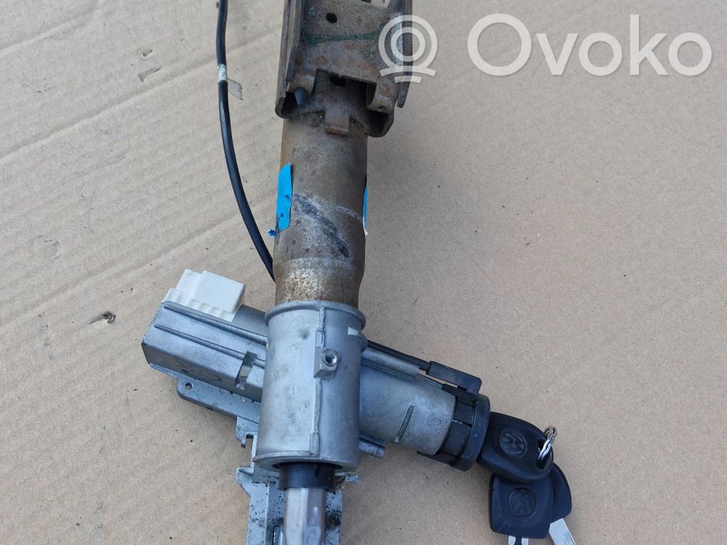 Volkswagen Sharan Ignition lock 
