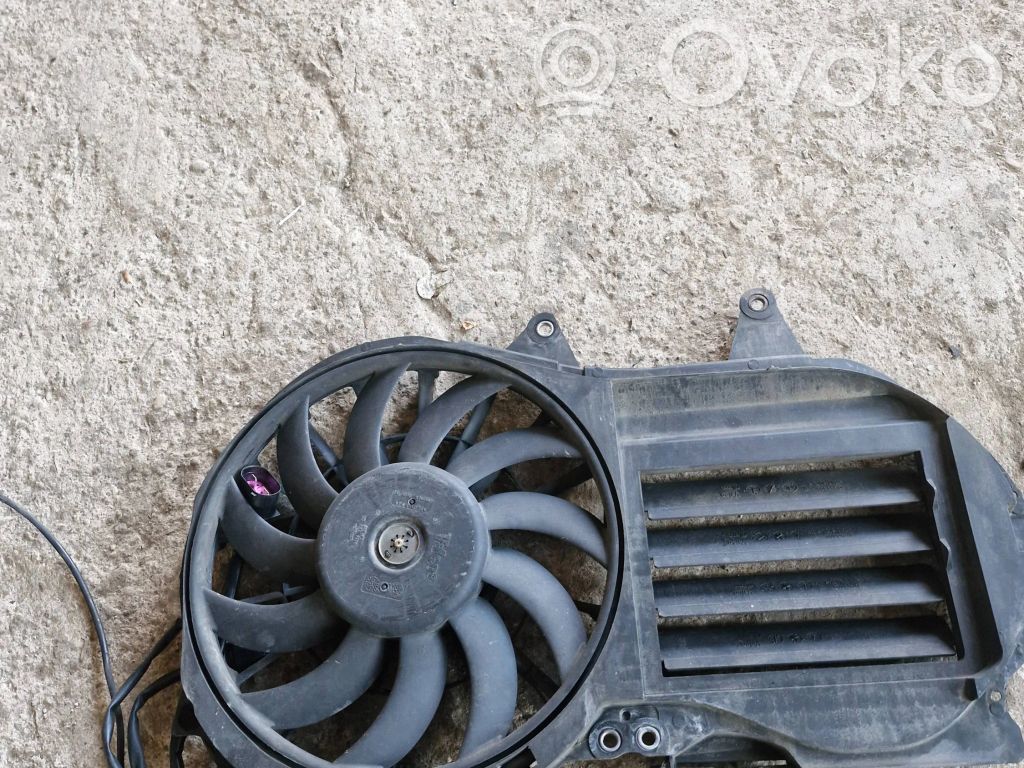 Audi A4 S4 B7 8E 8H Set ventilatoare 