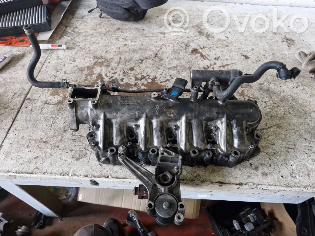 Opel Vectra C Kolektorius įsiurbimo 