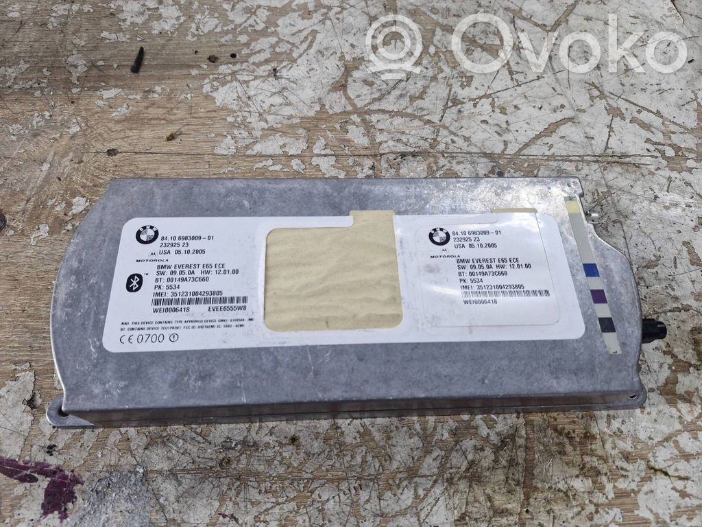 Moduł / Sterownik Bluetooth   23292523,00149A73C660,6983009