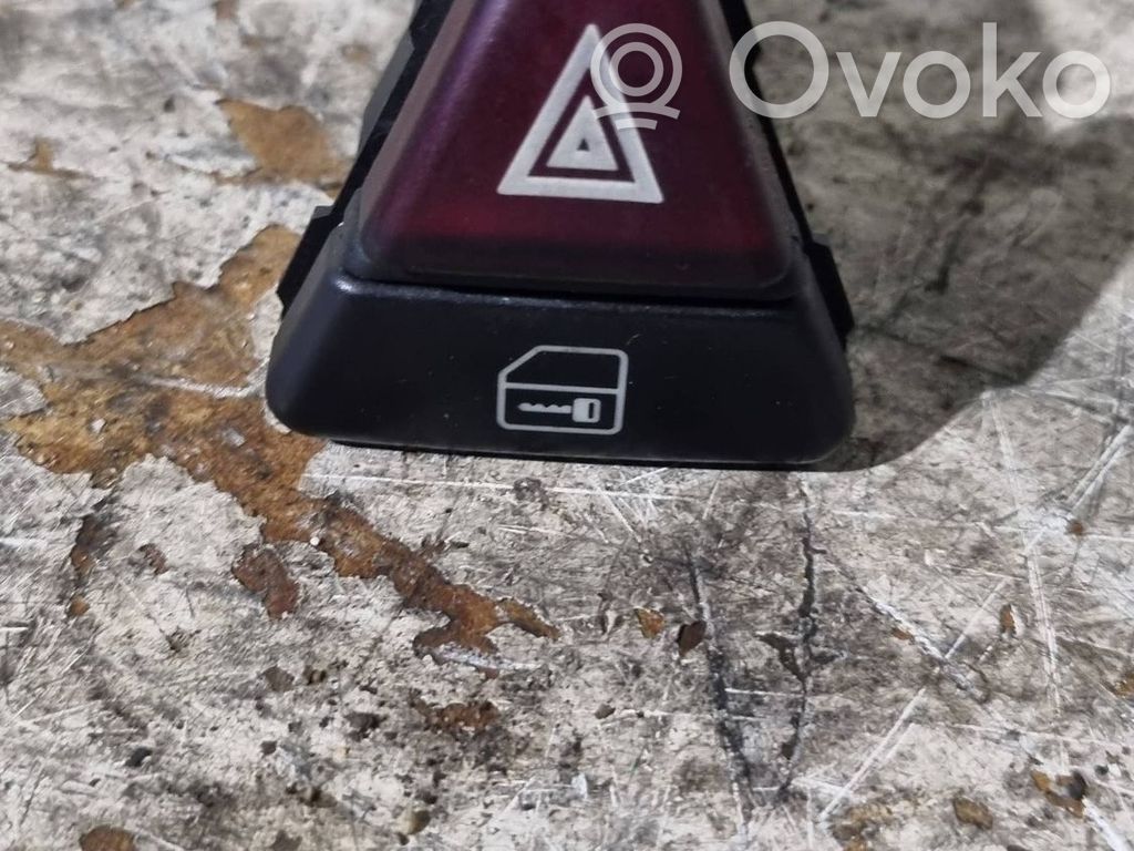 Mercedes-Benz A W168 Hazard light switch 