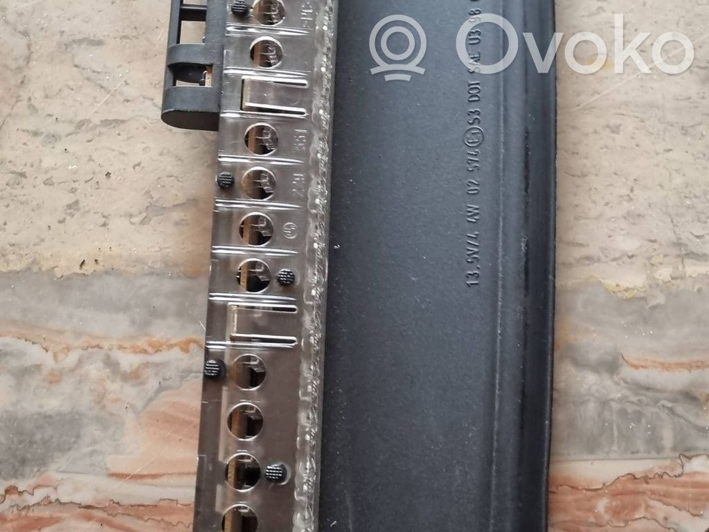 BMW 3 E46 Third/center stoplight 