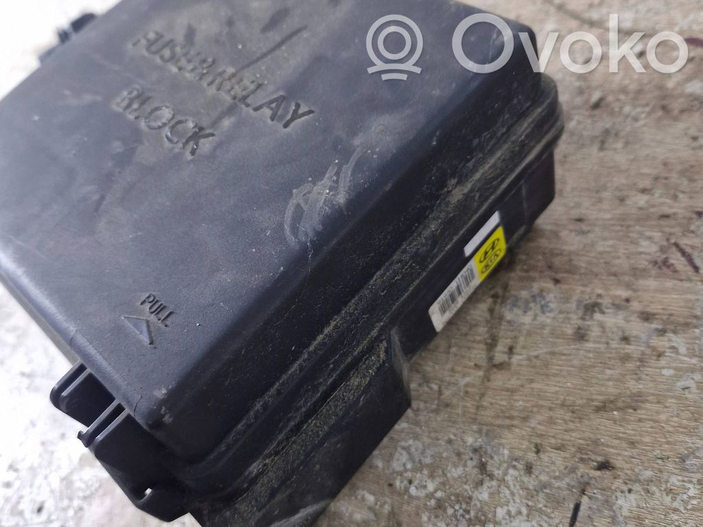 KIA Ceed Fuse module 