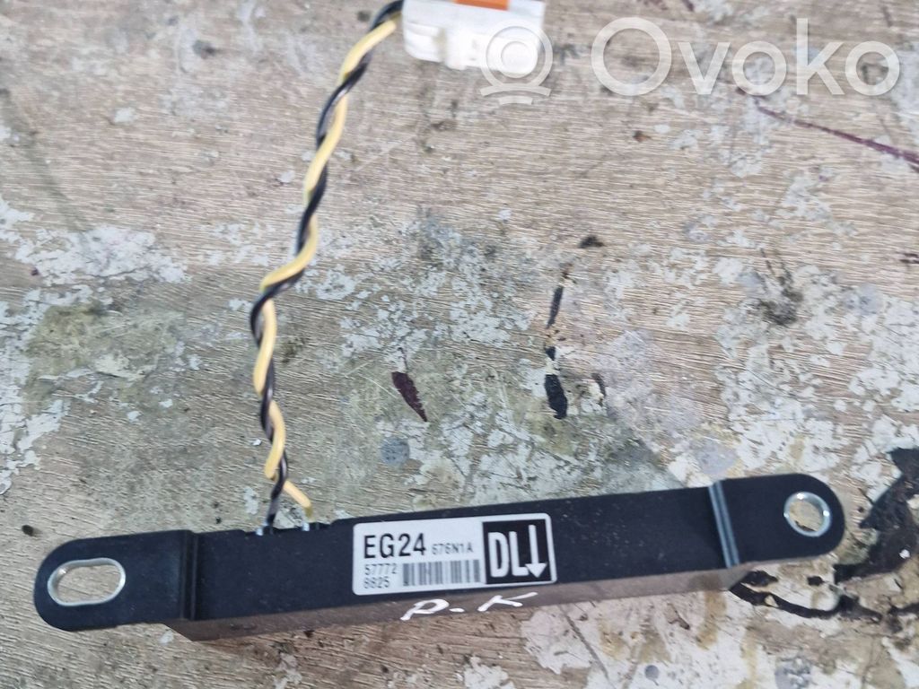 Mazda CX-7 Sensor 