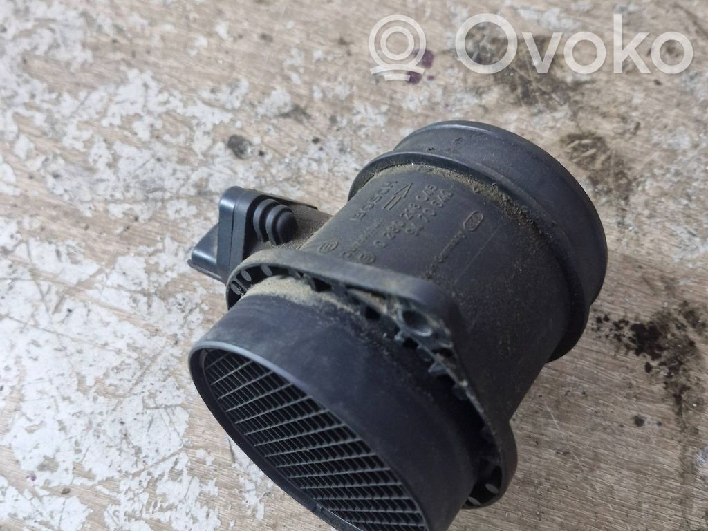 Volvo S80 Przepływomierz masowy powietrza MAF 
