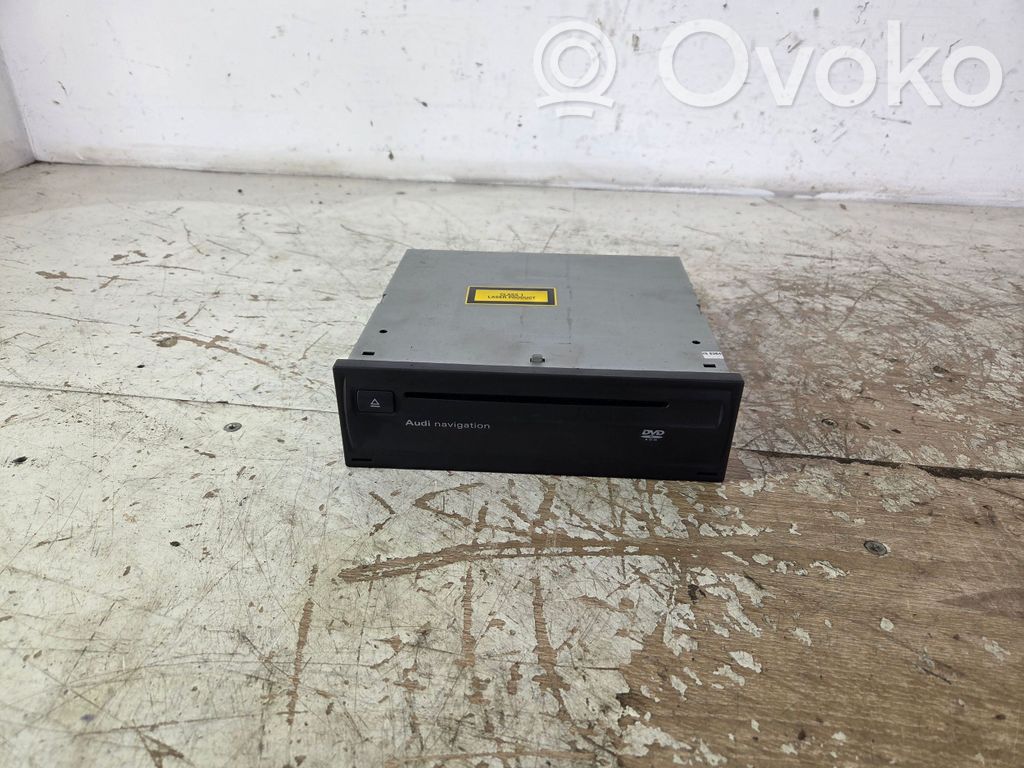 GPS navigation control unit/module   4E0919887D