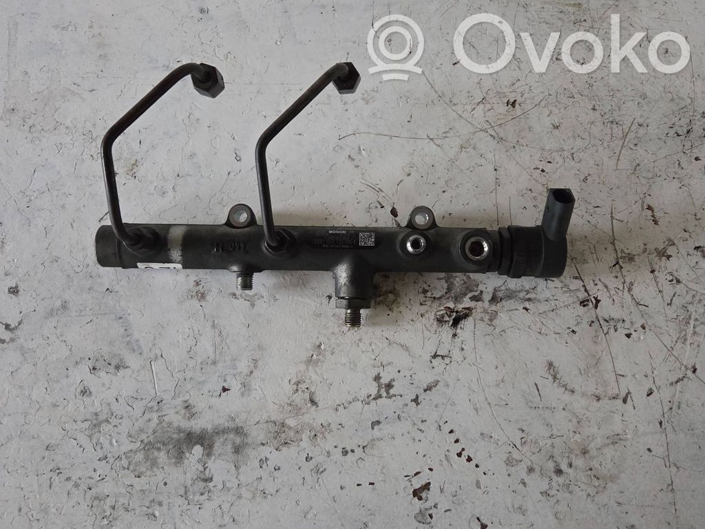 Fuel main line pipe   059130090K,003898L2,F00R001859
