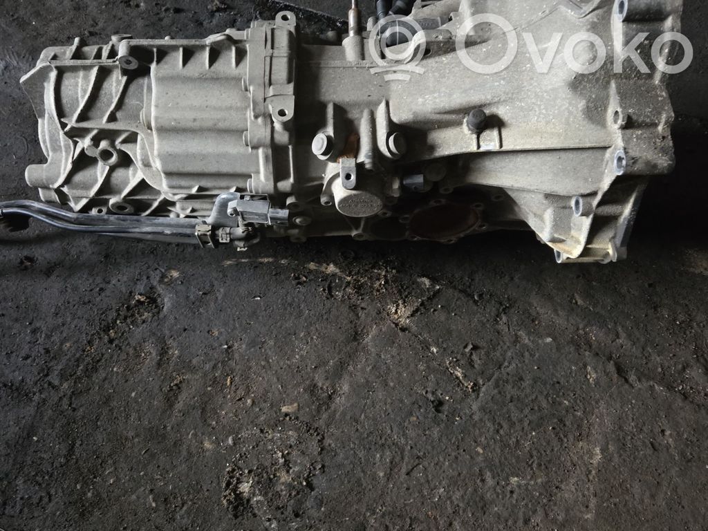 Audi A6 S6 C6 4F Manual 6 speed gearbox 
