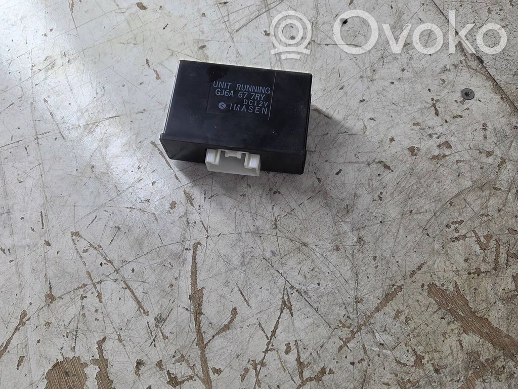 Mazda 6 Light module LCM 