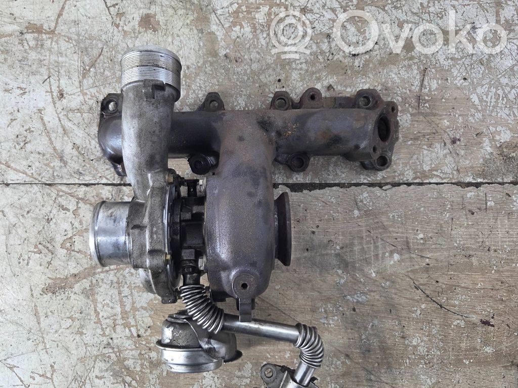 Turbina   EVTC0062,7678350001,201021027