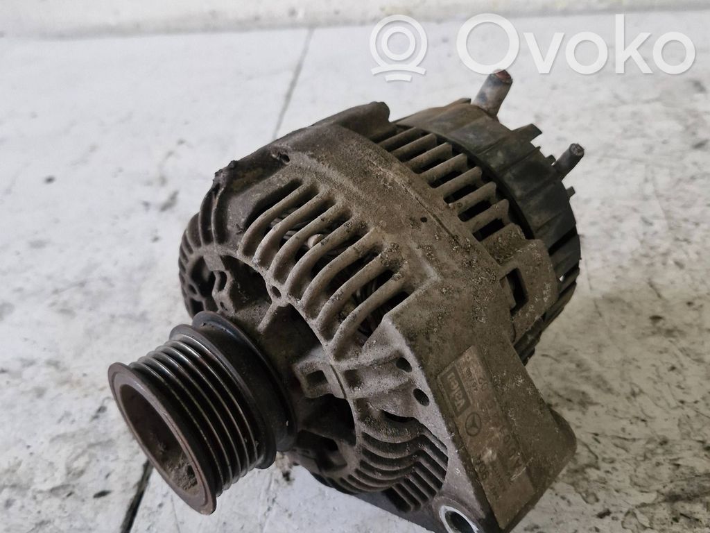 Mercedes-Benz CLK A208 C208 Alternator 