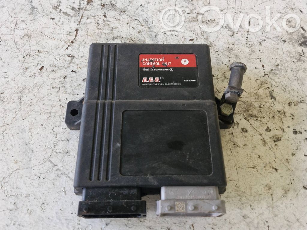 Opel Vectra C LP gas control unit module 