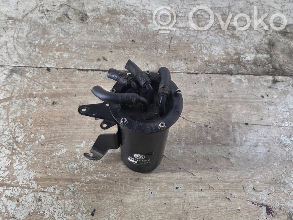 Volkswagen PASSAT B6 Fuel filter housing 