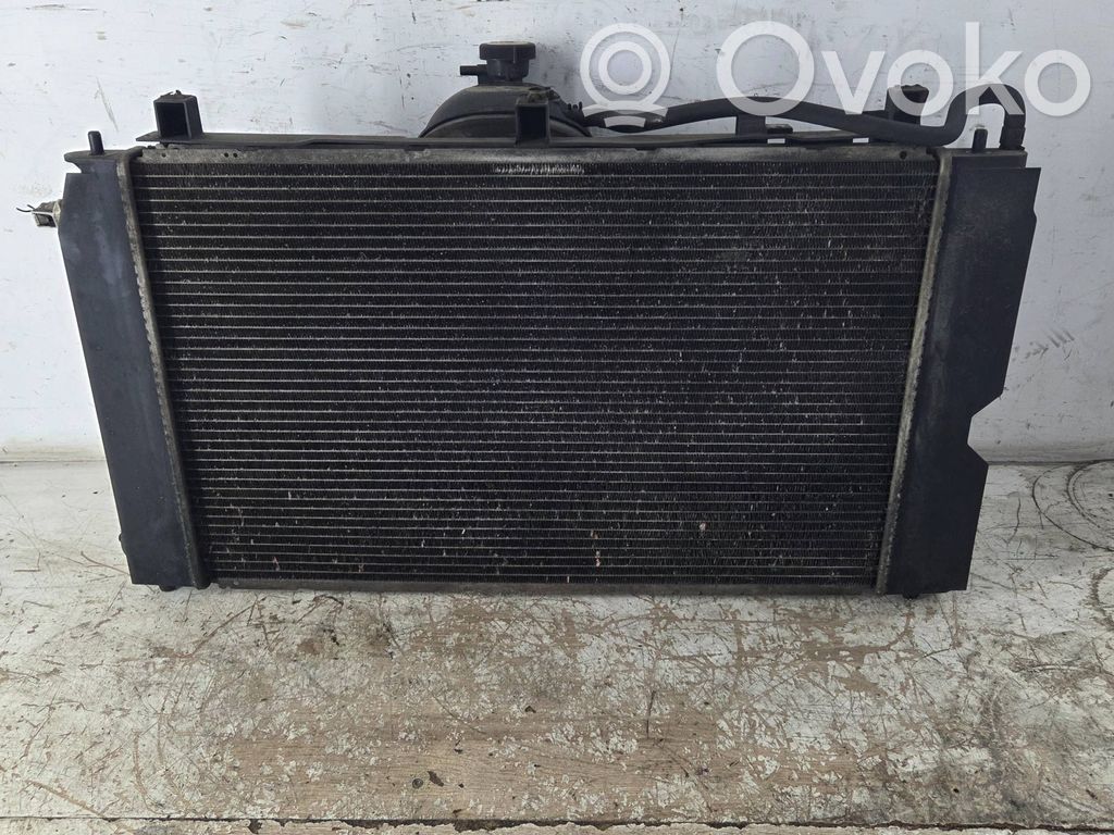 Toyota Corolla E120 E130 Coolant radiator 