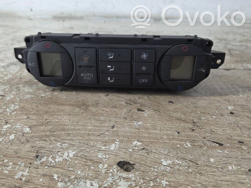 Climate control unit   3M5T18C612AL,W0MA74892,DATCC214