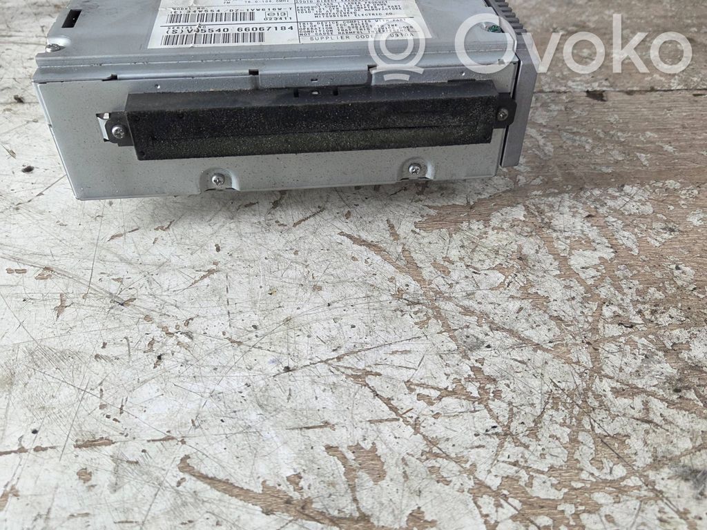Volvo V50 Radio/CD/DVD/GPS head unit 
