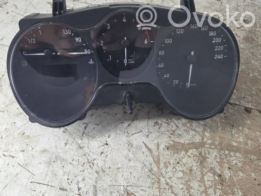 Seat Altea Nopeusmittari (mittaristo) 