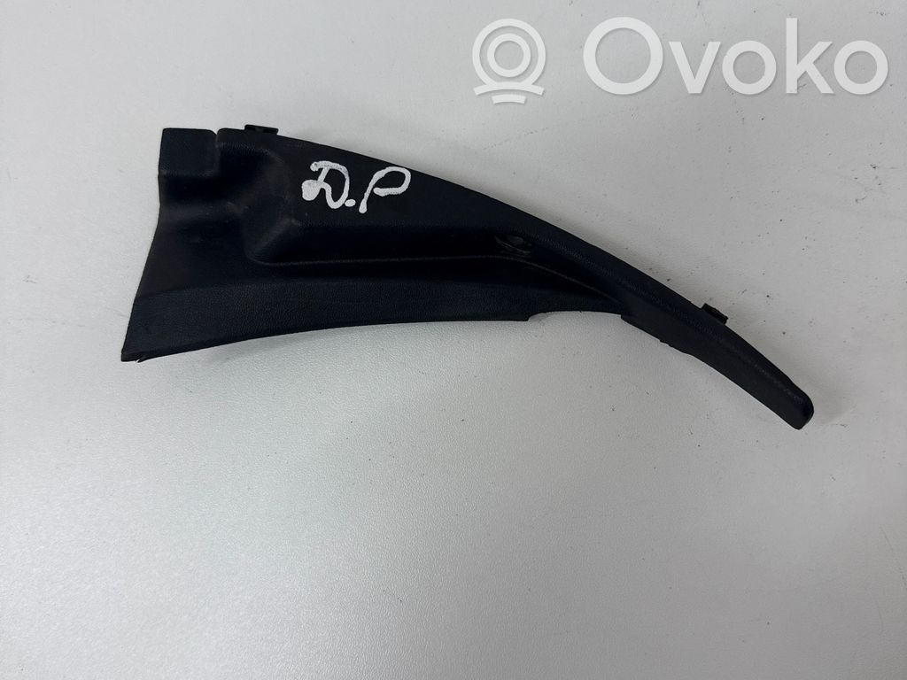 Mazda 3 II Windshield trim 