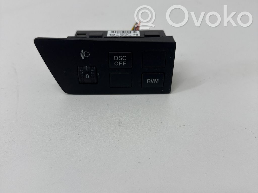 Mazda 3 II Sonstige Schalter / Griffe / Umschalter 