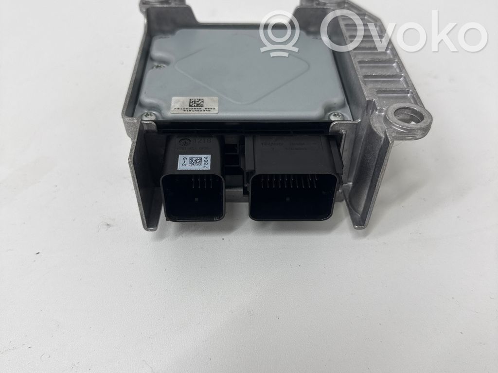 Mazda 3 II Airbag control unit/module 