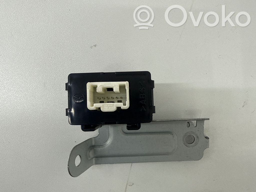 Mazda 3 II Other control units/modules 