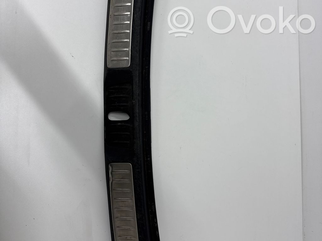 Toyota Avensis T270 Rivestimento di protezione sottoporta del bagagliaio/baule 