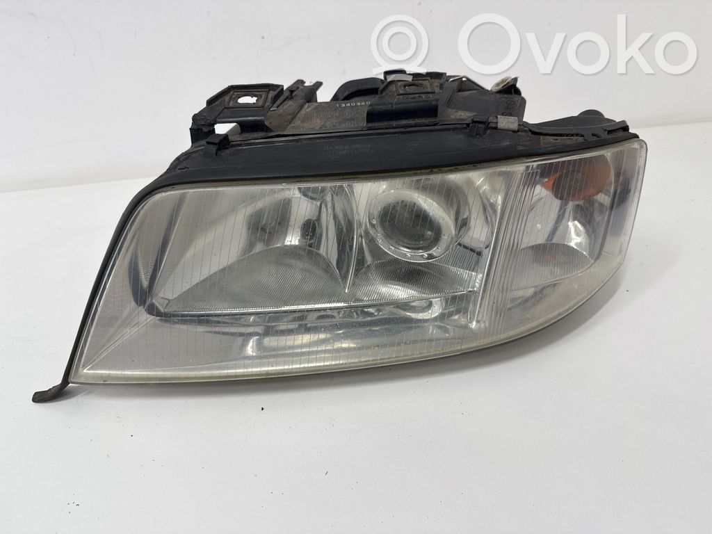 Audi A6 S6 C5 4B Phare frontale 